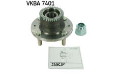 Sada ložisek kol SKF VKBA 7401