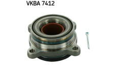 Sada ložisek kol SKF VKBA 7412