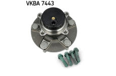 Sada ložisek kol SKF VKBA 7443