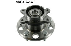 Sada ložisek kol SKF VKBA 7454