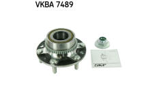 Sada ložisek kol SKF VKBA 7489