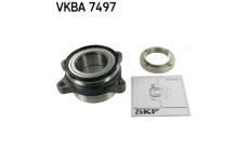 Sada ložisek kol SKF VKBA 7497