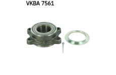 Sada ložisek kol SKF VKBA 7561