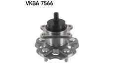 Sada ložisek kol SKF VKBA 7566