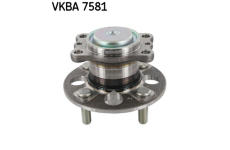 Sada ložisek kol SKF VKBA 7581