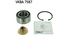 Sada ložisek kol SKF VKBA 7587