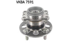Sada ložisek kol SKF VKBA 7591