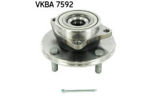 Sada ložisek kol SKF VKBA 7592