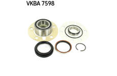 Sada ložisek kol SKF VKBA 7598