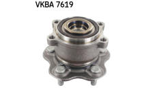 Sada ložisek kol SKF VKBA 7619