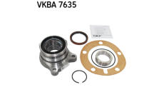 Sada ložisek kol SKF VKBA 7635