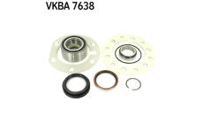 Sada ložisek kol SKF VKBA 7638