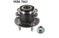 Sada ložisek kol SKF VKBA 7663