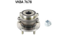 Sada ložisek kol SKF VKBA 7678