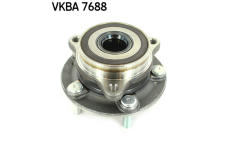 Sada ložisek kol SKF VKBA 7688