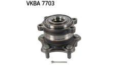 Sada ložisek kol SKF VKBA 7703