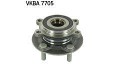 Sada ložisek kol SKF VKBA 7705