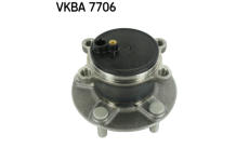 Sada ložisek kol SKF VKBA 7706