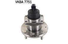 Sada ložisek kol SKF VKBA 7751