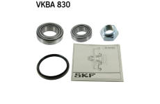 Sada ložisek kol SKF VKBA 830