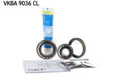 Sada ložisek kol SKF VKBA 9036 CL