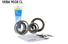 Sada ložisek kol SKF VKBA 9038 CL