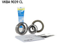 Sada ložisek kol SKF VKBA 9039 CL