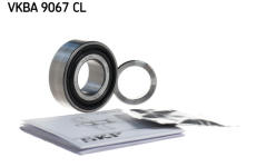 Sada ložisek kol SKF VKBA 9067 CL
