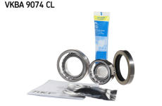 Sada ložisek kol SKF VKBA 9074 CL