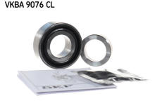 Sada ložisek kol SKF VKBA 9076 CL
