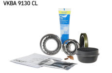 Sada ložisek kol SKF VKBA 9130 CL