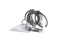 Sada ložisek kol SKF VKBA 9143 CL