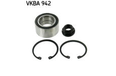 Sada ložisek kol SKF VKBA 942