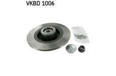 Brzdový kotouč SKF VKBD 1006