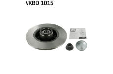 Brzdový kotúč SKF VKBD 1015