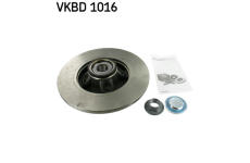 Brzdový kotouč SKF VKBD 1016