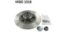 Brzdový kotouč SKF VKBD 1018