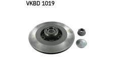 Brzdový kotouč SKF VKBD 1019