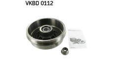 Brzdový buben SKF VKBD 0112