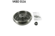 Brzdový buben SKF VKBD 0116