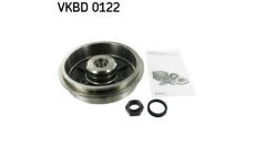 Brzdový buben SKF VKBD 0122
