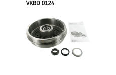 Brzdový buben SKF VKBD 0124