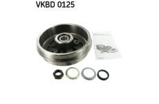 Brzdový buben SKF VKBD 0125