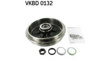 Brzdový buben SKF VKBD 0132