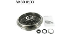 Brzdový buben SKF VKBD 0133