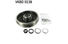 Brzdový buben SKF VKBD 0138