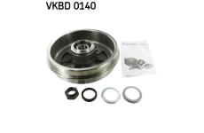 Brzdový buben SKF VKBD 0140