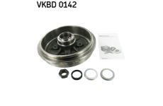Brzdový buben SKF VKBD 0142