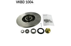 Brzdový kotouč SKF VKBD 1004
