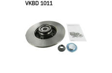 Brzdový kotouč SKF VKBD 1011
